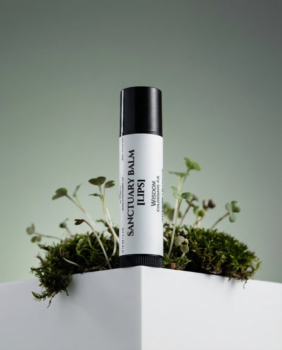 Sanctuary Lip Balm